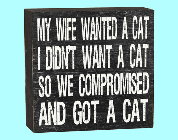 Compromise Box - 10143