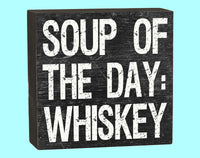 Whiskey Box - 10154