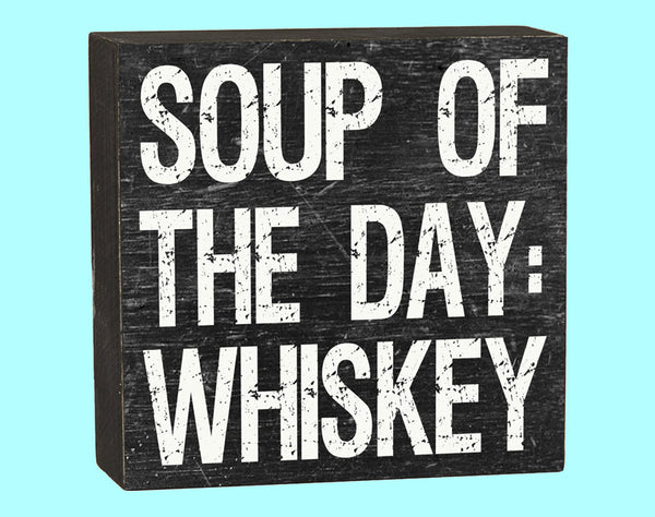 Whiskey Box - 10154