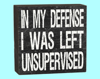 Unsupervised Box - 10186