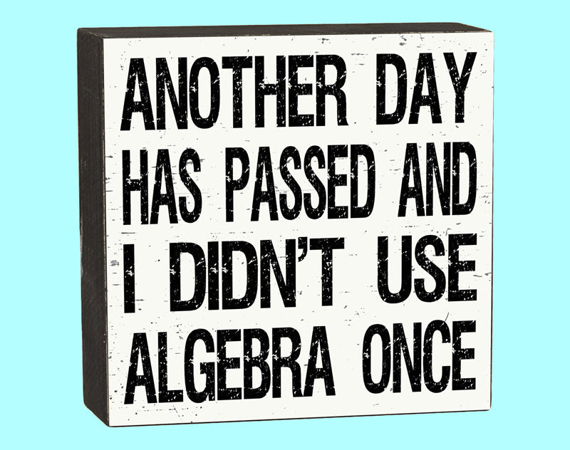 Algebra Box - 10192 – Impressions2