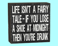 Lose A Shoe Box - 10210