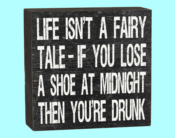 Lose A Shoe Box - 10210
