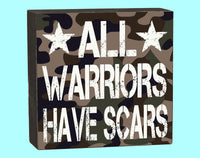 All Warriors Box - 10225