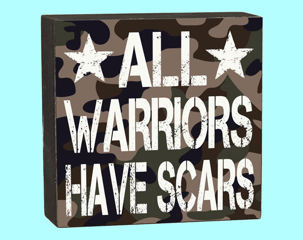 All Warriors Box - 10225