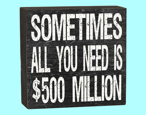 All You Need Box - 10242