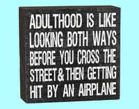 Adulthood Box - 10334