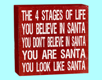 4 Stages Of Life Box - 10700