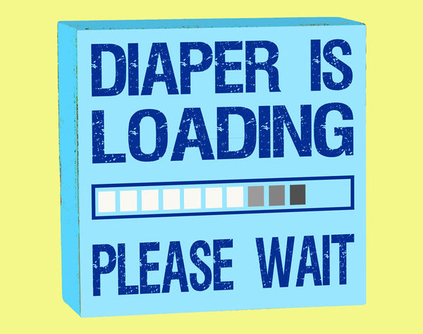 Diaper Loading Box - 11301