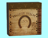 Horse Shoe Inn Box - 14538