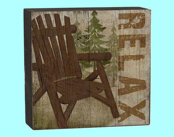 Relax Box - 17606