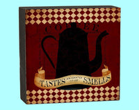 Coffee Pot Box - 17660
