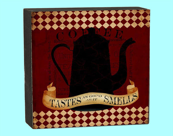 Coffee Pot Box - 17660