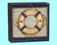 Welcome Aboard Box - 17679