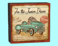 Pedal Car Box - 18054