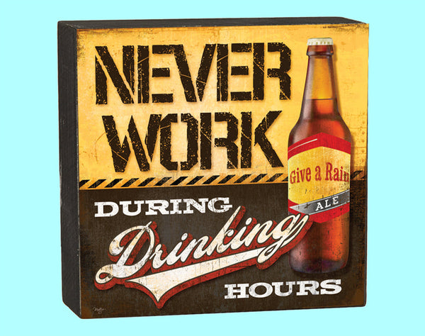 Never Work Box - 18068