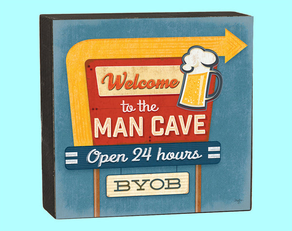 Open 24 Hours Box - 18099