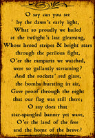 Star Spangled Banner - 2003B