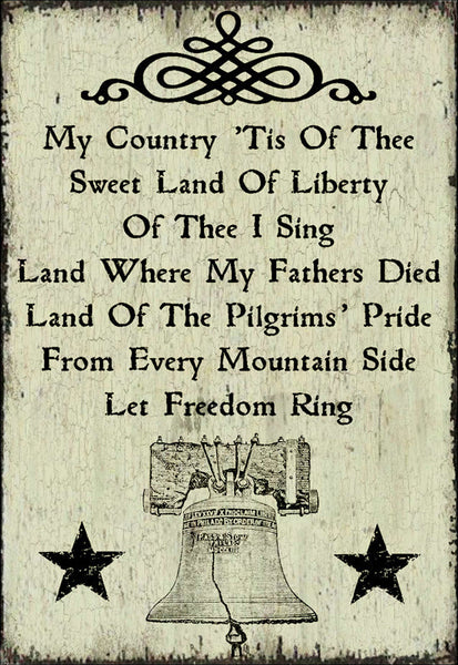 My Country - 2011A
