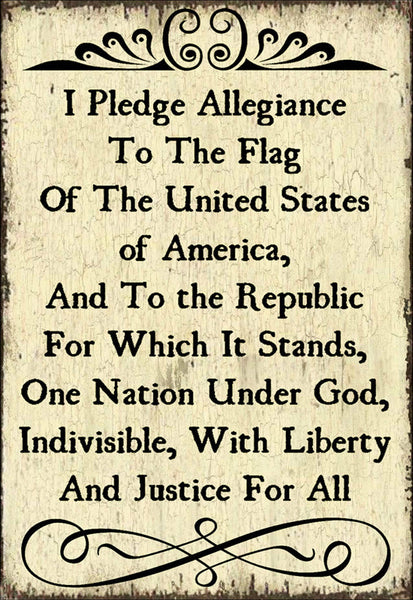 Pledge - 2012A