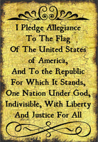 Pledge - 2012B