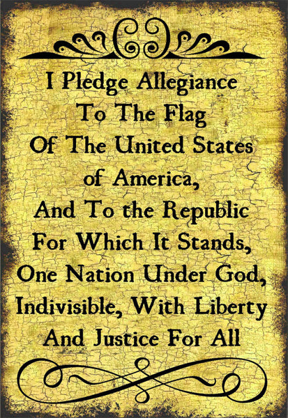 Pledge - 2012B