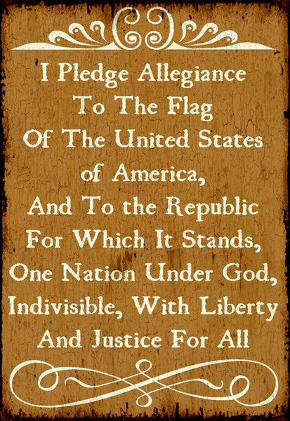 Pledge - 2012C