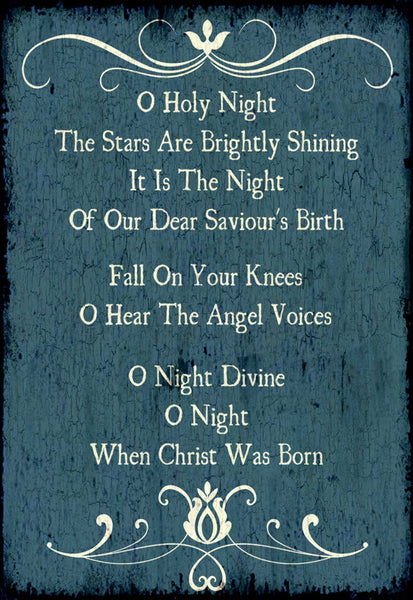 O Holy Nite - 2067A