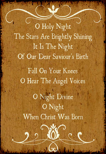 O Holy Nite - 2067C