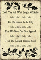 Deck The Halls - 2073