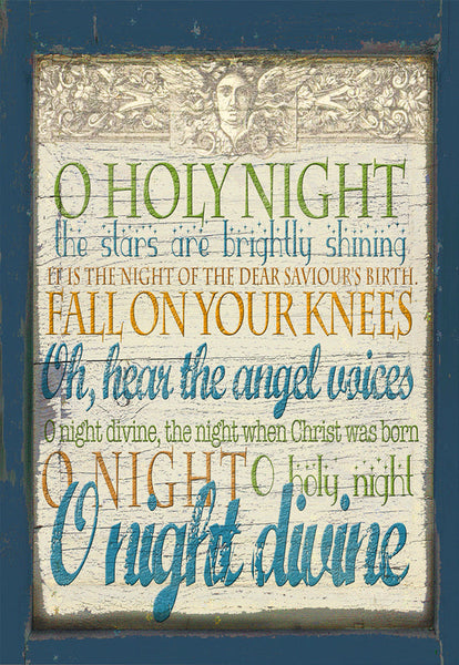 Holy Night - 2119