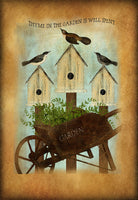 Thyme In Garden - 2150