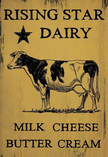Rising Star Dairy - 2184C