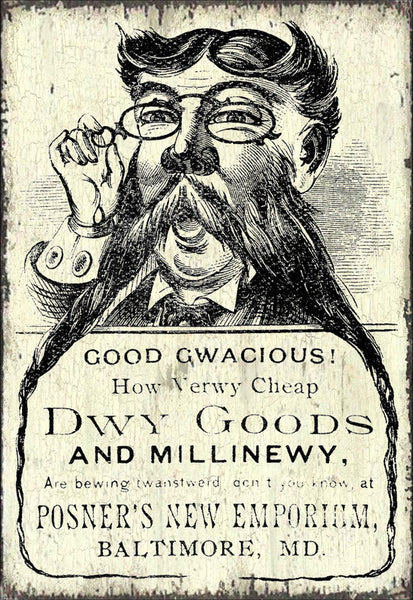Dwy Goods - 2194