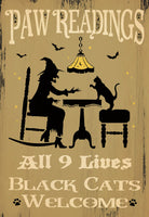 Paw Readings Chestnut - 2293D