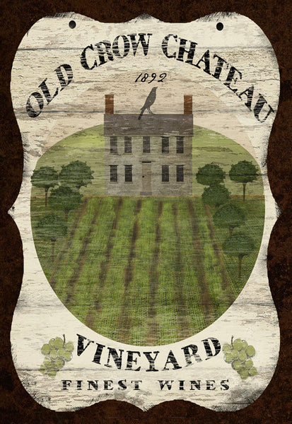 Old Crow Chateau - 2336
