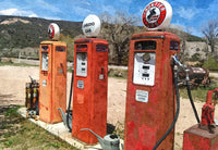 Filling Station - 2370