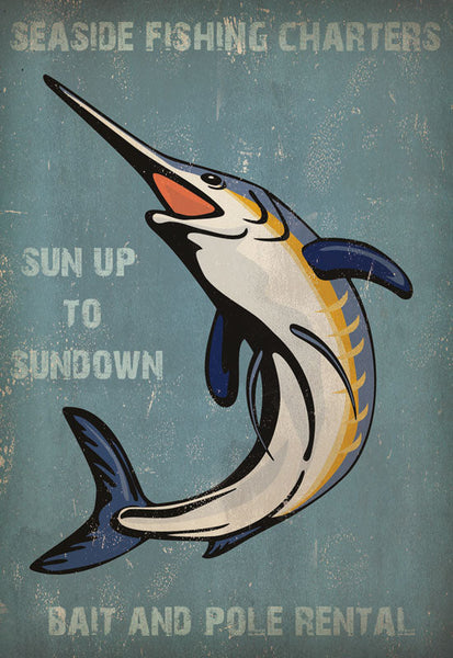 Seaside Fishing Charters - 2389