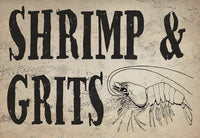 Shrimp Grits - 24224