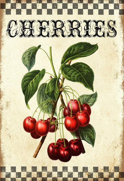 Country Fruit Cherries - 2425