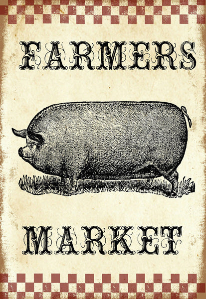 Farmers Market - 2437