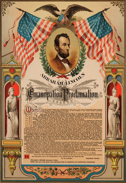 Emancipation Proclamation - 2457