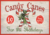 Candy Canes - 2473