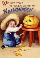 Entertaining Halloween - 2495