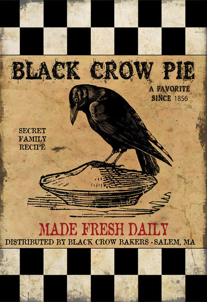 Black Crow Pie - 2513