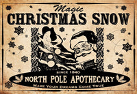 Magic Christmas Snow - 2518