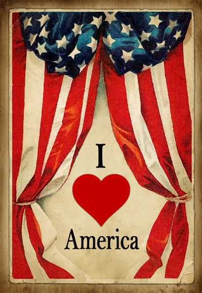 I Love America - 2537