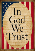 In God We Trust - 2538