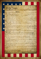 Constitution Card - 2539