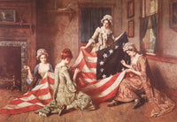 Betsy Ross Sewing Circle - 2563